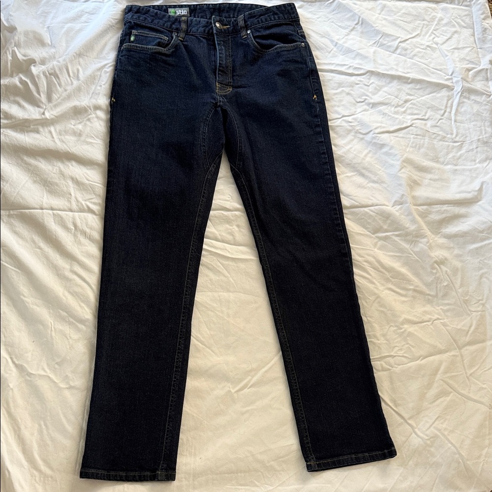 Stio Men’s Dark Blue Jeans